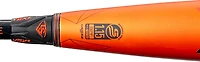 Louisville Slugger Adults' Meta SL 2022 Senior League Baseball Bat (-8)