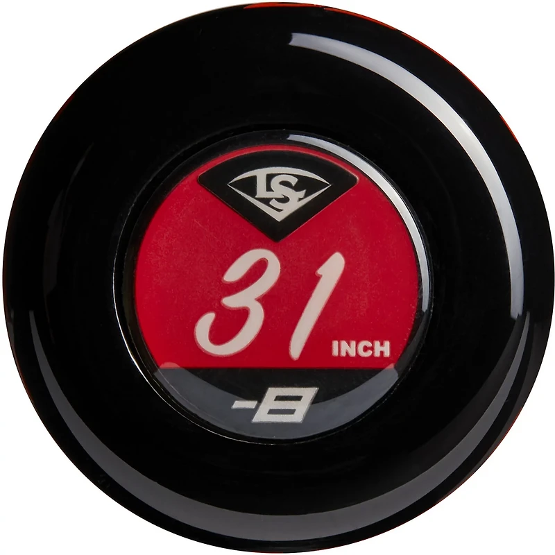 Louisville Slugger Adults' Meta SL 2022 Senior League Baseball Bat (-8)