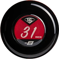 Louisville Slugger Adults' Meta SL 2022 Senior League Baseball Bat (-8)