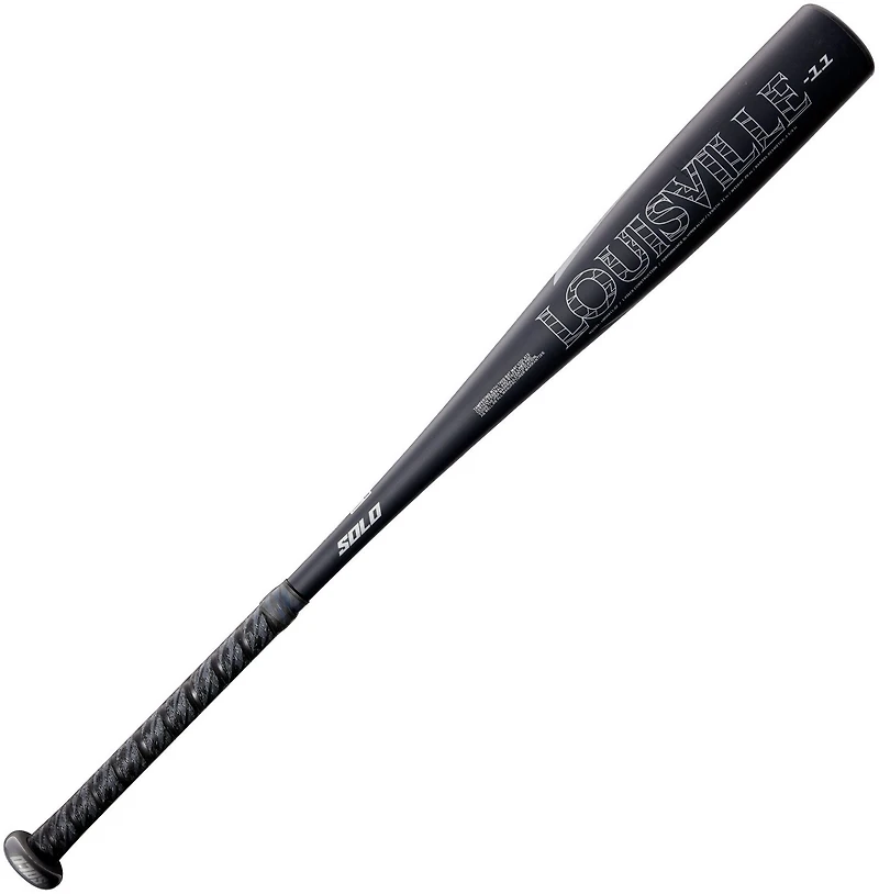 Louisville Slugger SOLO 2022 Little League Baseball Bat (-11)