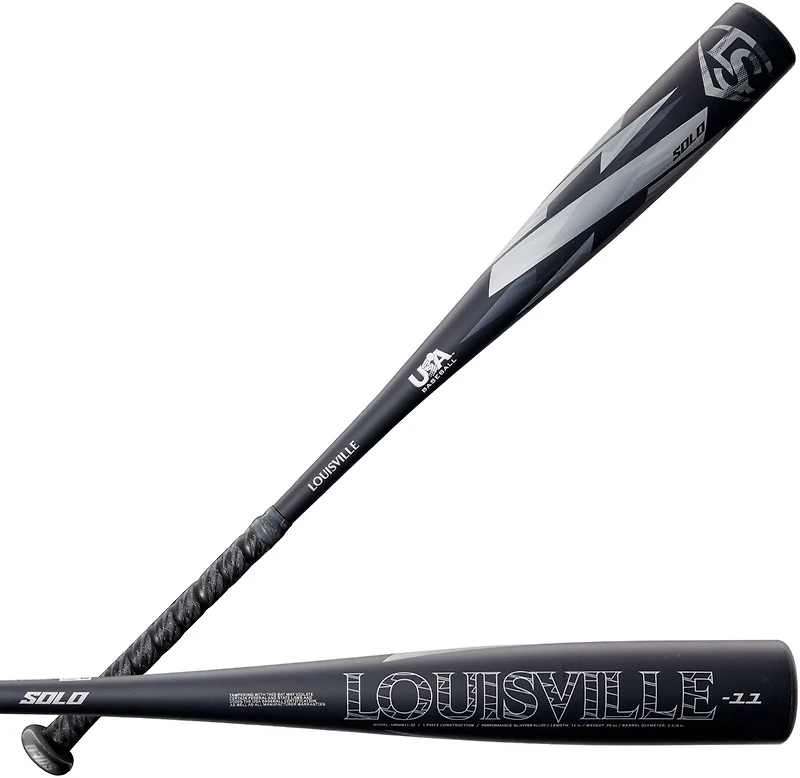 Louisville Slugger SOLO 2022 Little League Baseball Bat (-11)