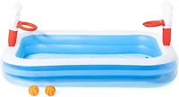 H20GO! Basketball Play Kids Pool