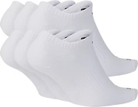 Nike Women's Everyday Plus Lightweight No-Show Socks 6-Pack