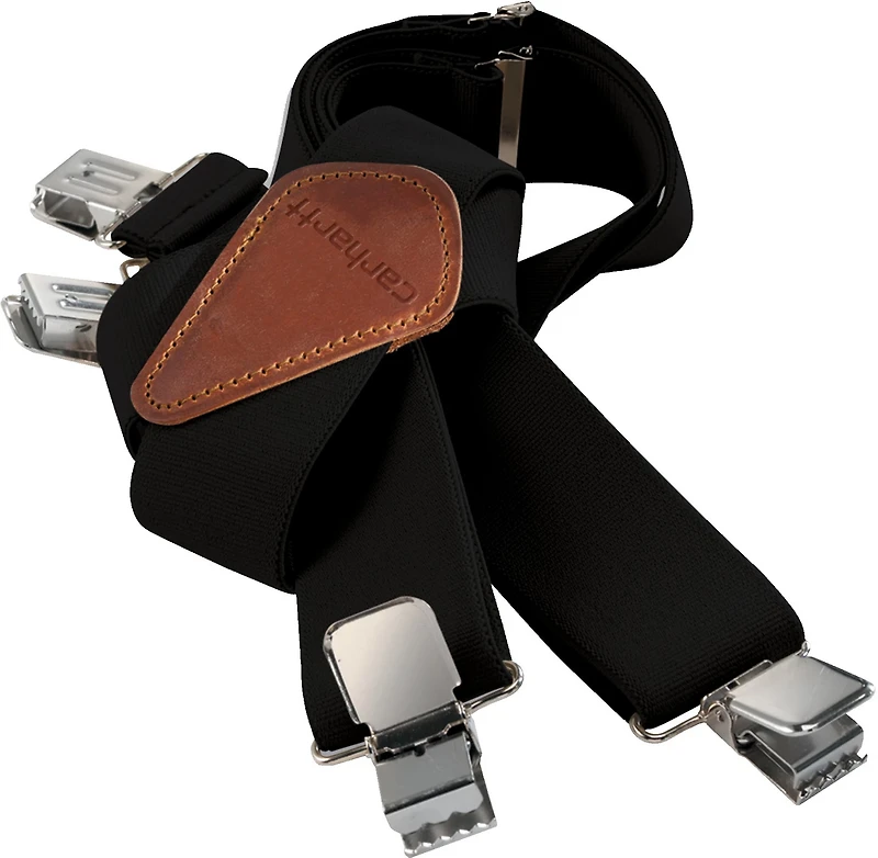 Carhartt Men's Rugged Flex Elastic Suspenders