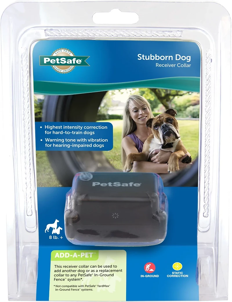 PetSafe Stubborn Dog Receiver Collar