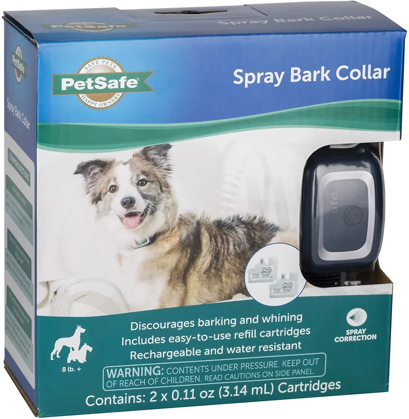 PetSafe Spray Bark Collar