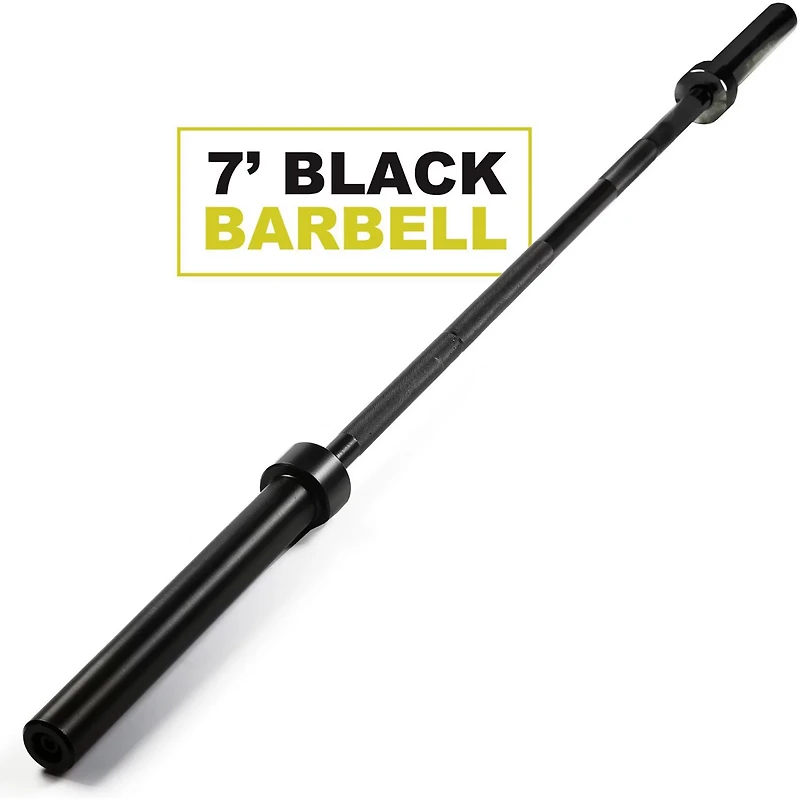 PRCTZ 7 ft Olympic Barbell