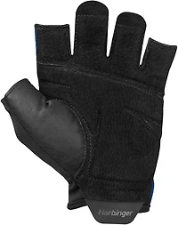 Harbinger Men's Training Grip Wrist Wrap Gloves