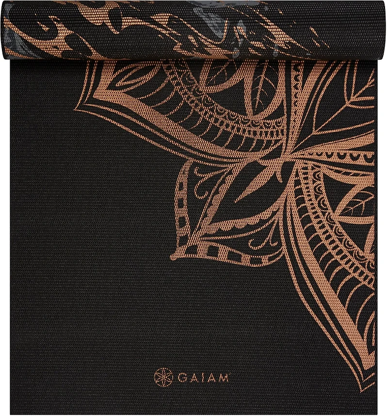 Gaiam Reversible Mystic Sky 24 x 68 0.24 Yoga Mat