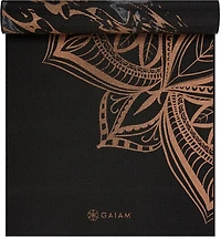 Gaiam Reversible Mystic Sky 24 x 68 0.24 Yoga Mat