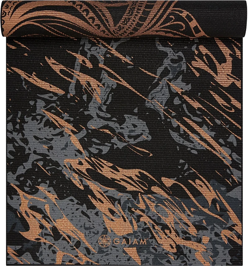 Gaiam Reversible Mystic Sky 24 x 68 0.24 Yoga Mat