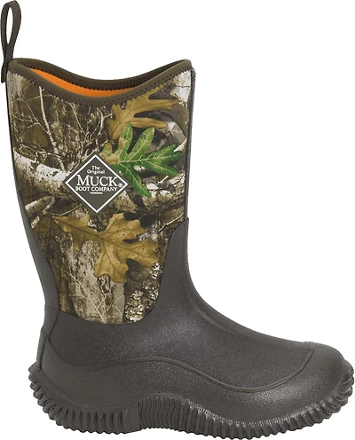 Muck Boot Boys' Hale 4mm Insulated WP Waterproof Hunting Boots