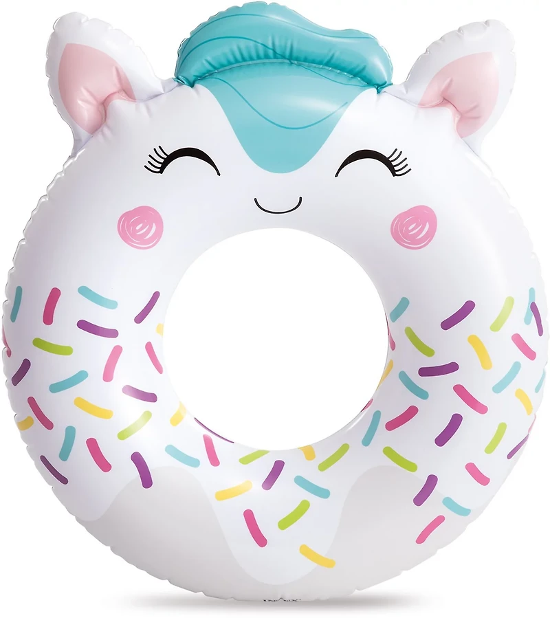 INTEX Kids' Cute Animal Pool Tubes