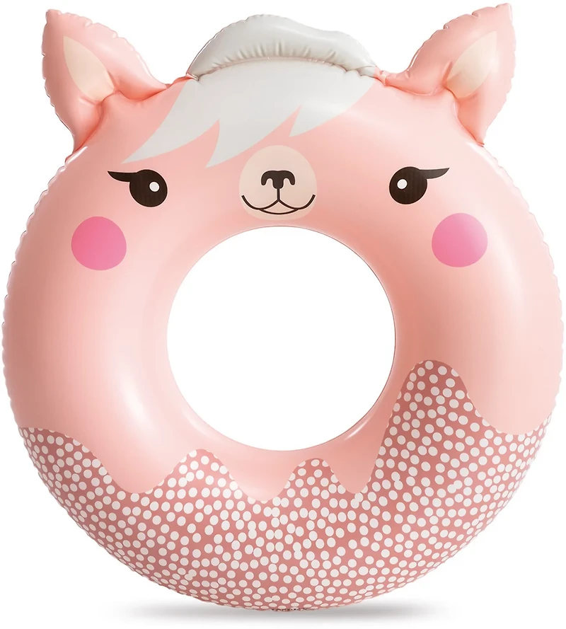 INTEX Kids' Cute Animal Pool Tubes