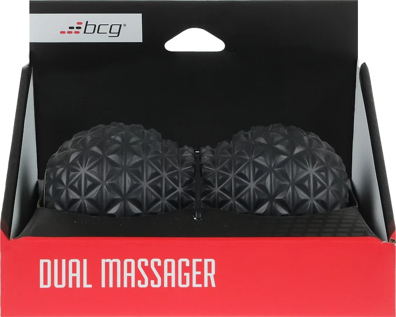 BCG Dual Peanut Massager