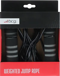 BCG Weighted Jump Rope
