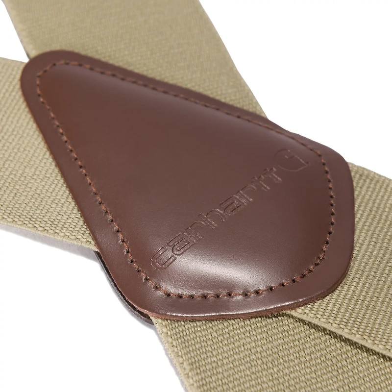 Carhartt Men's Rugged Flex Elastic Suspenders