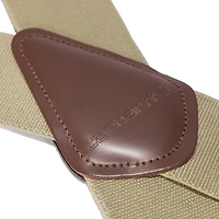 Carhartt Men's Rugged Flex Elastic Suspenders