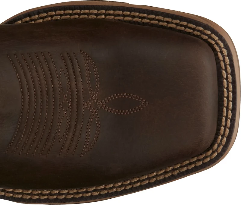 Tony Lama Men's Bartlett Western Steel Toe Work Boots