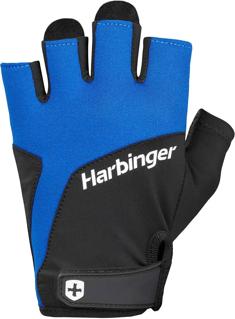Harbinger Men's Training Grip Wrist Wrap Gloves