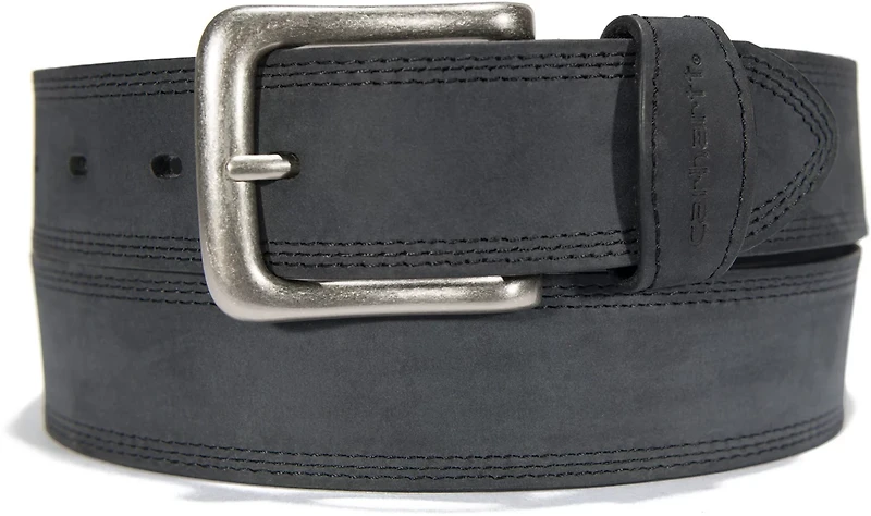 Carhartt Men's Detroit Leather Belt