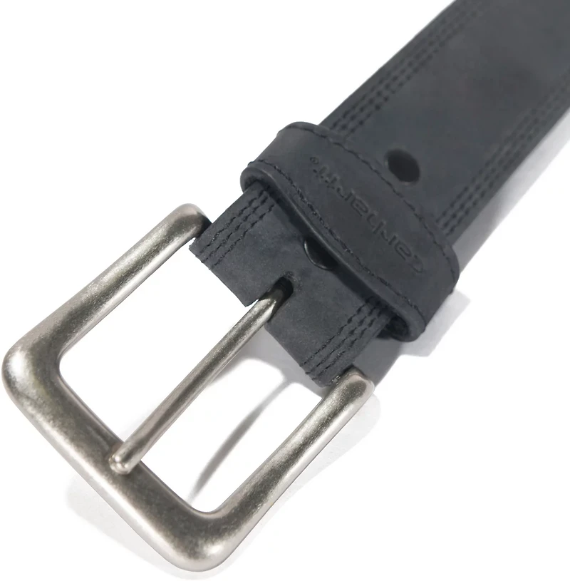 Carhartt Men's Detroit Leather Belt