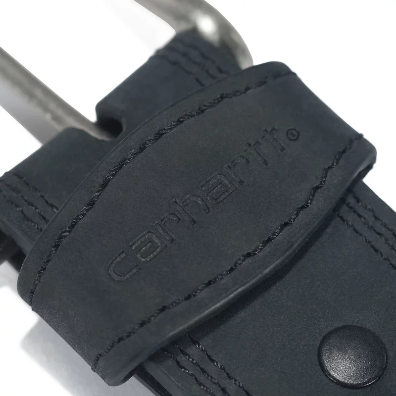 Carhartt Men's Detroit Leather Belt