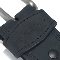 Carhartt Men's Detroit Leather Belt
