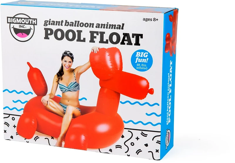 BigMouth Giant Animal Balloon Float