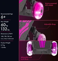 Yvolution Neon Street Rollers