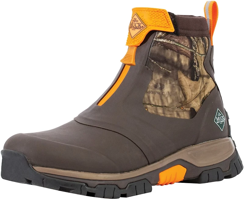 Muck Boot Men's Apex Mid Zip WP Waterproof Hunting Boots