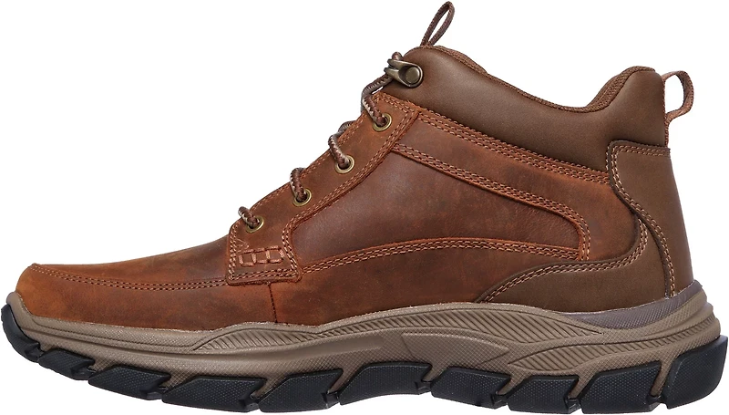 SKECHERS Men's Relaxed Fit Respected Boswell Shoes