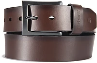 Carhartt Burnished Leather Box Buckle Belt