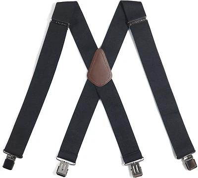 Carhartt Men's Rugged Flex Elastic Suspenders