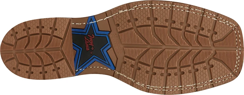 Tony Lama Men’s Antonio Western Work Boots