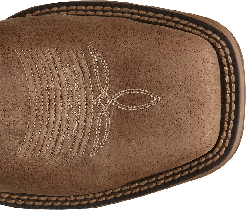 Tony Lama Men's Bartlett Western Soft Toe Work Boots