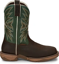 Tony Lama Men's Bartlett Western Steel Toe Work Boots