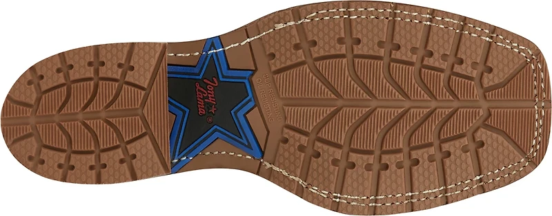 Tony Lama Men’s Bowie Western Work Boots