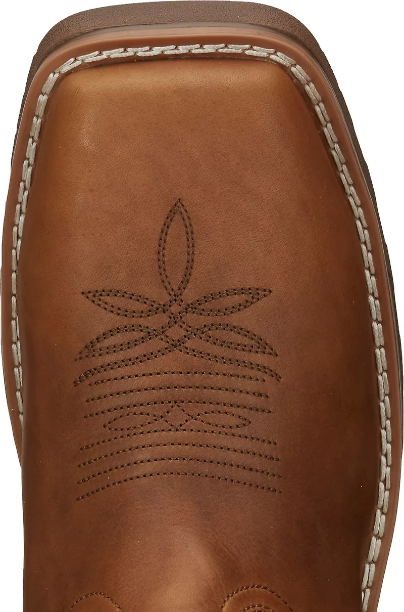 Tony Lama Men’s Energy Waterproof Composite Toe Western Work Boots