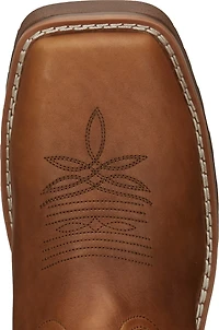 Tony Lama Men’s Energy Waterproof Composite Toe Western Work Boots