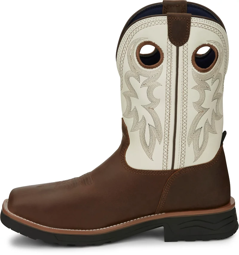 Tony Lama Men’s Fireball Western Work Boots