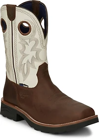 Tony Lama Men’s Fireball Western Work Boots