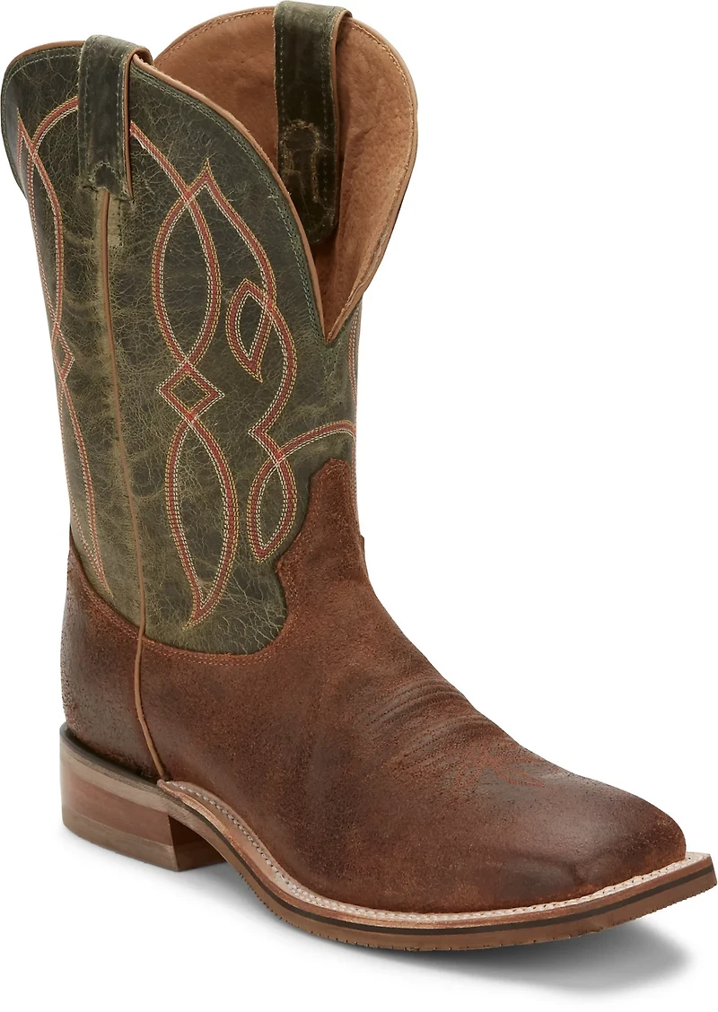 Tony Lama Men’s Landgrab Western Work Boots