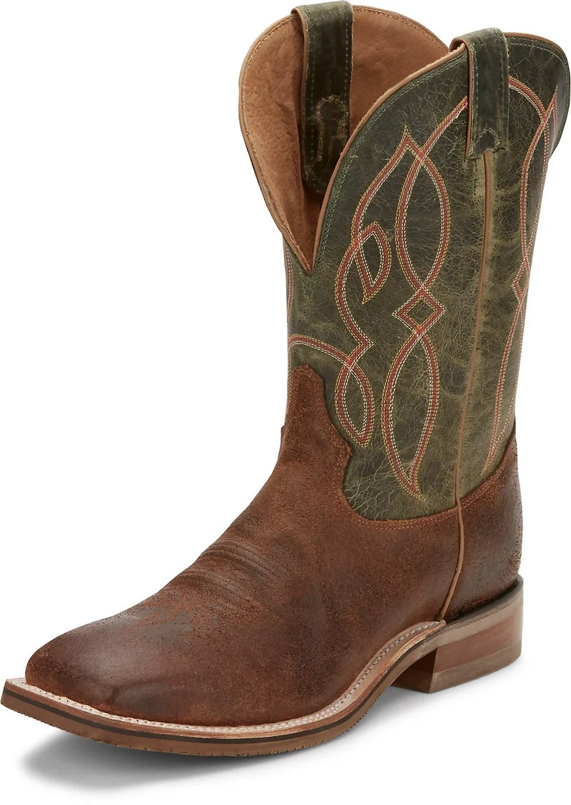 Tony Lama Men’s Landgrab Western Work Boots