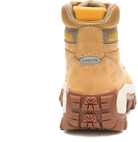 CAT Footwear Men's Invader Hi Steel Toe Work Boots