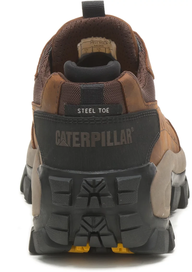 CAT Men's Invade Steel Toe Work Boots