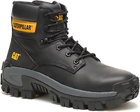 CAT Footwear Men's Invader Hi Steel Toe Work Boots