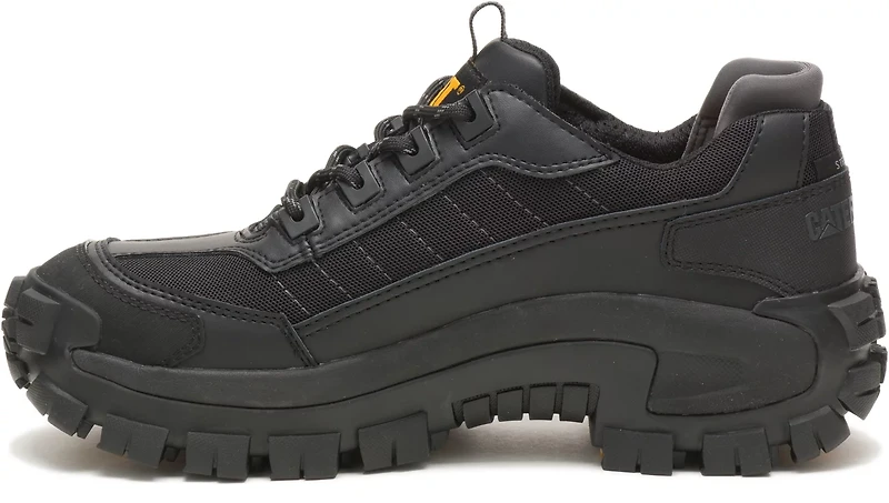 CAT Men's Invade Steel Toe Work Boots