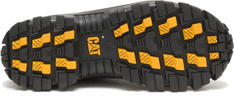 CAT Men's Invade Steel Toe Work Boots