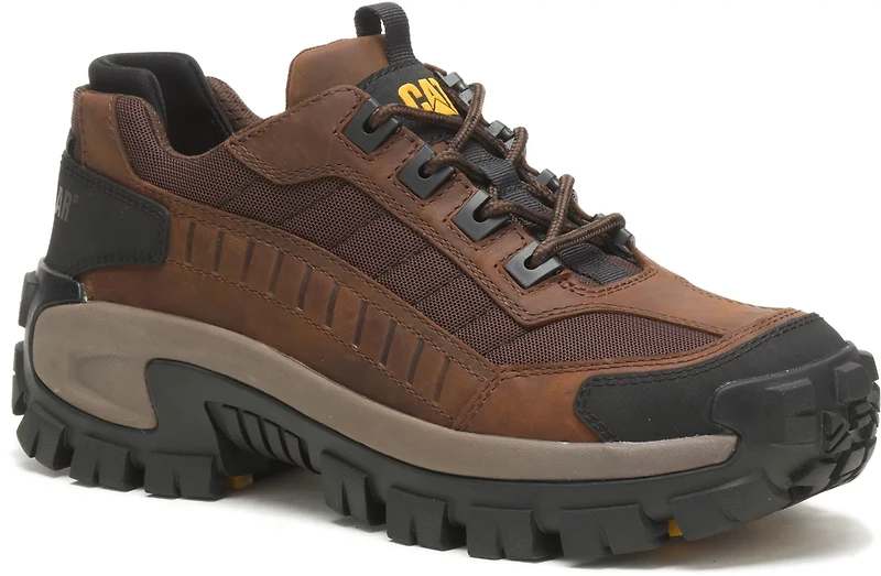 CAT Men's Invade Steel Toe Work Boots